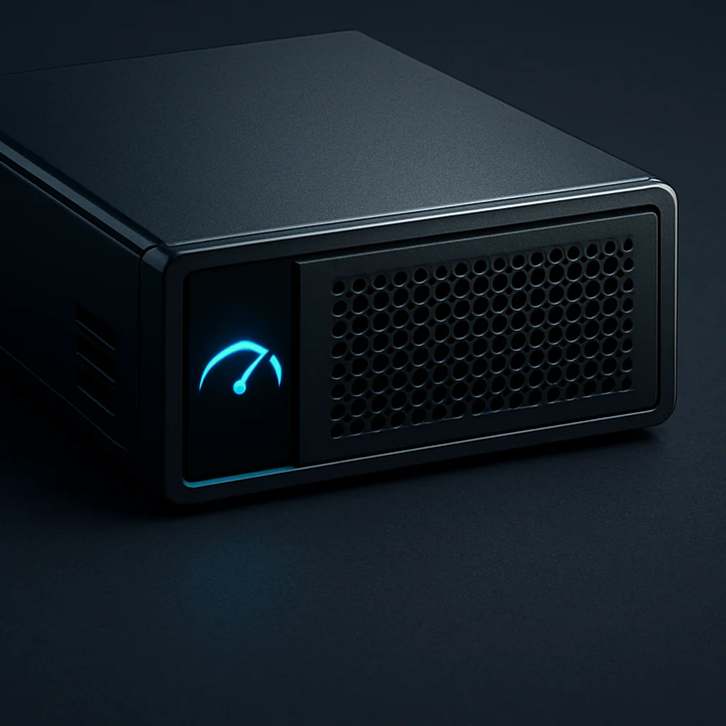 Cloud NVMe Administrado