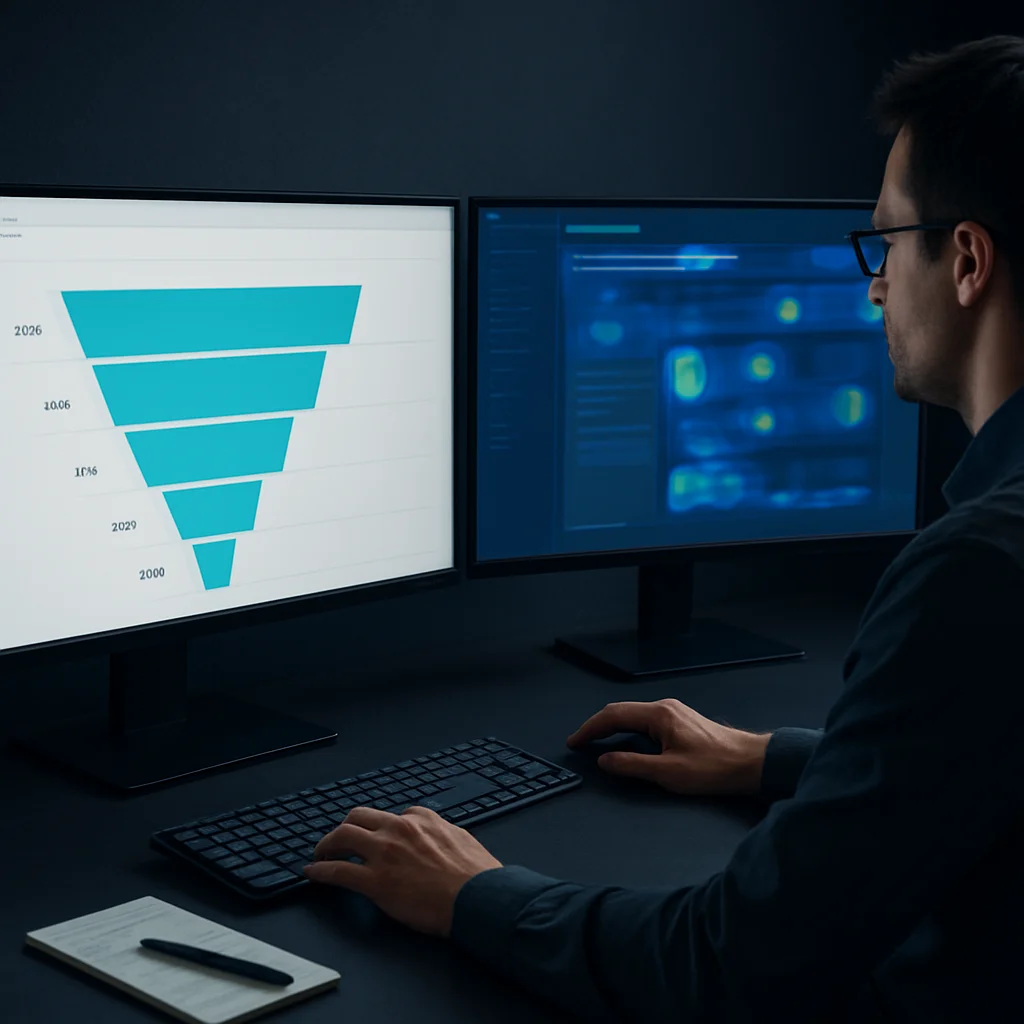 Diagnóstico CRO y Analítica